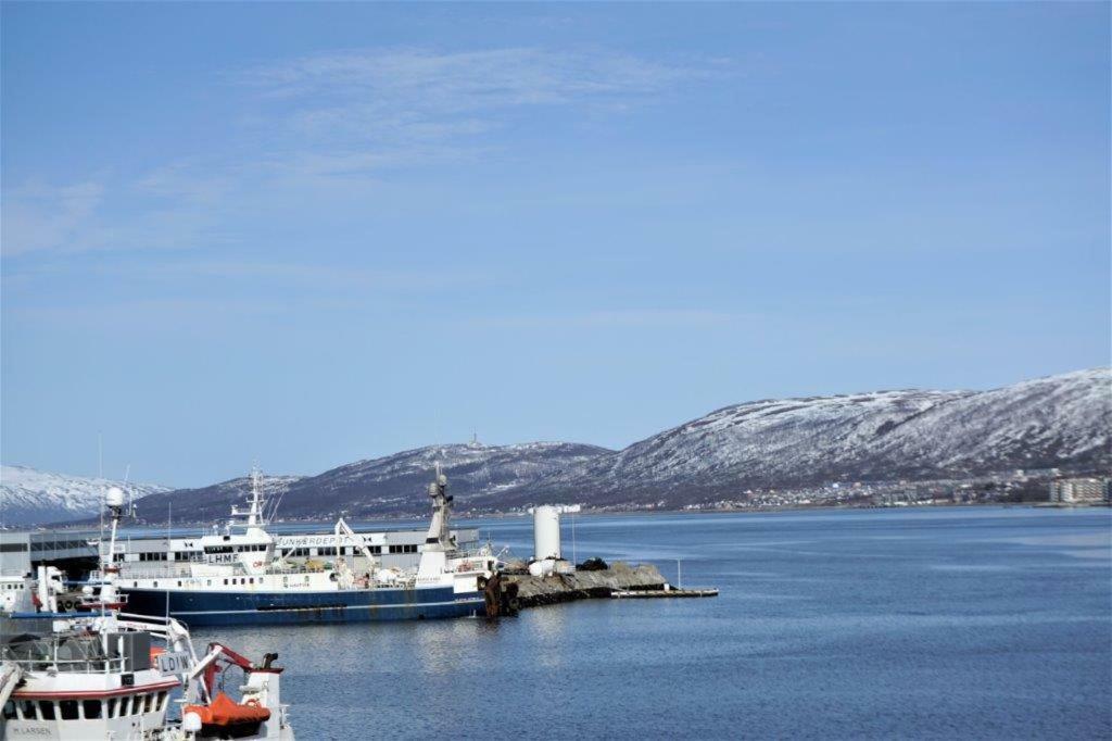 Seminarbakken 4 H08 Tromsø Exterior foto